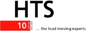 Logotipo HTS 10 años