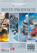 Produktion - Beste Produkte 02/2013