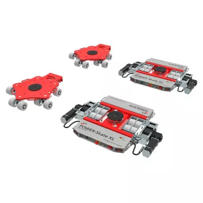 POWER-Skate PSX 20-40 DUO + RFXN20 Set