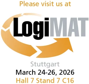 LogiMAT 2026