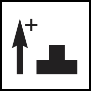 Additional height